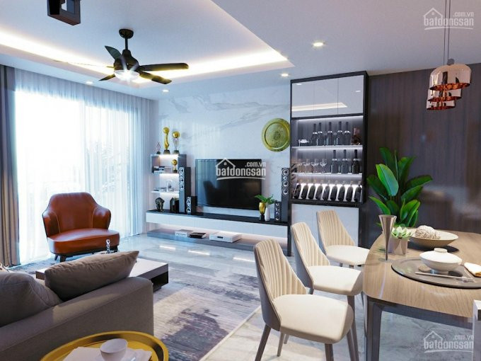 Chính Chủ Nhượng Lại Suất Ngoại Giao 2pn Giá 2 Tỷ 850tr, 92m2 Tại Cc Discovery Complex 302 Cầu Giấy 5