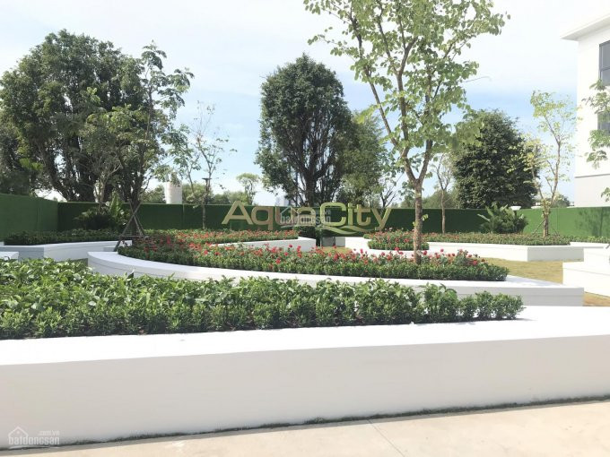 Chính Thức Nhận Booking (có Hoàn Tiền) Shophouse 2 Mặt Tiền Tại Kđt đảo Phượng Hoàng Aqua City 7