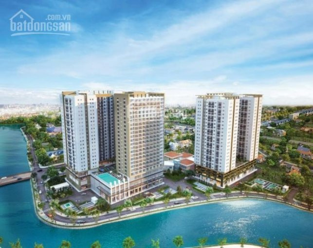 Cho Thuê Ch Richmond City Nguyễn Xí, Bình Thạnh 2pn, Dt 68m2, Giá 9tr/th Lh 0911460747 2