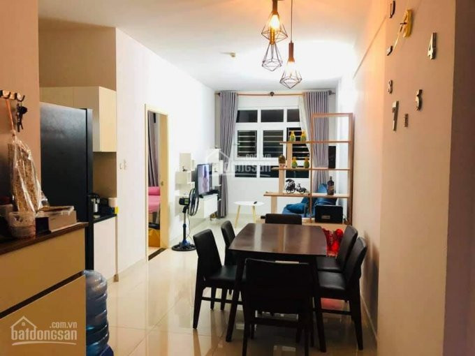 Cho Thuê Ch Saigon Avenue Giá Từ 7tr/th Có Nội Thất, Dt Từ 50 - 77m2, Nhà Mới Tinh: 0901318040 2