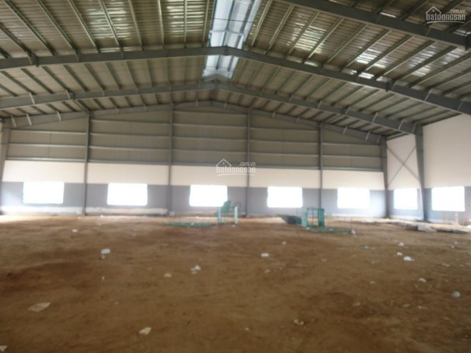 Cho Thuê Kho Xưởng 2000m2, 4000m2, 8000m2, Gần Khu Công Nghê Cao Q9, Hcm 4