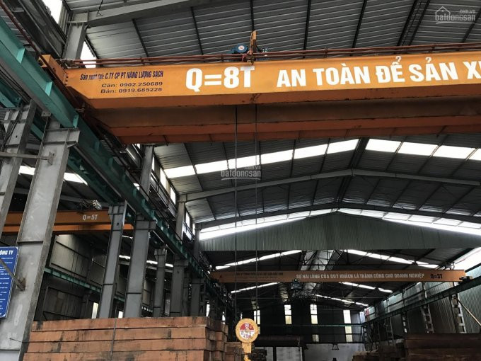 Cho Thuê Kho Xưởng 2100m2, Mặt Tiền 28m, Sâu 75m, Mặt đường Quốc Lộ 3, Dục Tú đông Anh Hà Nội 3