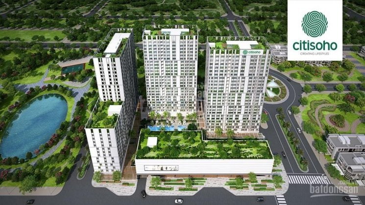 Chủ Bán Căn Hộ Citi Soho, Quận 2, 2 Phòng Ngủ, Giá Hấp Dẫn 1 Tỷ 600 1