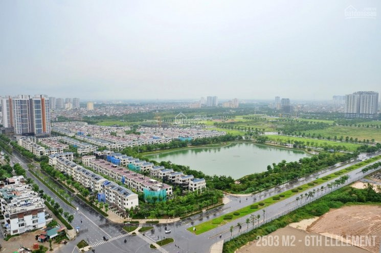 Chú Tôi đang Cần Cần Bán Gấp Căn Suất Ngoại Giao 109m2 Chung Cư 6th Element, Tầng 22 View Hồ 3