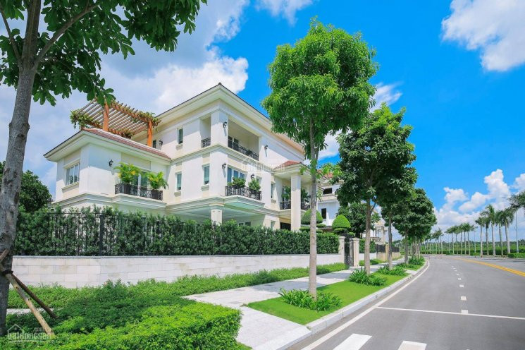 Chuyên Bán Biệt Thự Sala đại Quang Minh Thủ Thiêm, Dt 322m2, 409m2, 525m2, 712m2 Lh 0973317779 1