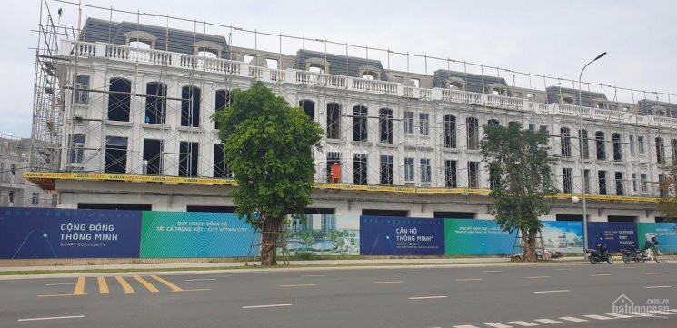 Chuyên Cho Thuê Mặt Bằng Shophouse Khu The Sapphire 1 Và 2 Vinhomes Smart City Tây Mỗ Mời Xem 6