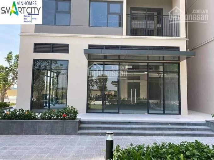 Chuyên Cho Thuê Shophouse Khu Grand Sapphire Vinhomes Smart City Tây Mỗ 2