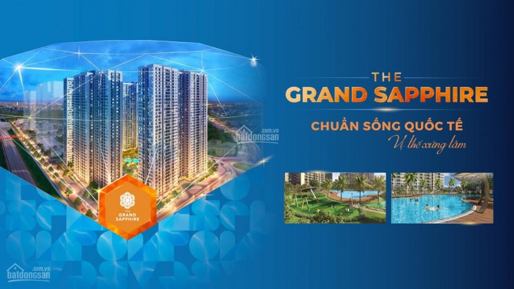 Chuyên Cho Thuê Shophouse Khu Grand Sapphire Vinhomes Smart City Tây Mỗ 4