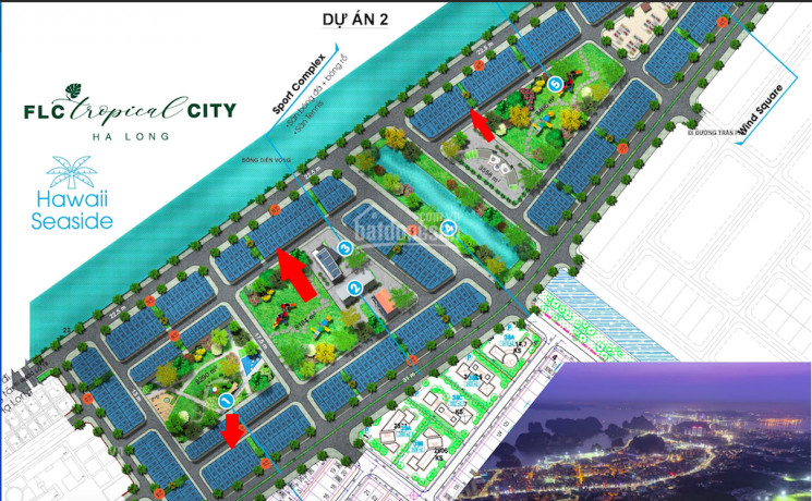 Chuyển Nhượng đất Dự án Flc Tropical Lh 0971 949 883 1