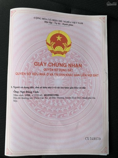 Còn Duy Nhất 1 Lô Tđc đhqg Giá Chỉ Nhỉnh 1tỷ Cần Bán Gấpđã Tách Riêng Sổ đỏ-hỗ Trợ Chi Phí Sang Tên 2