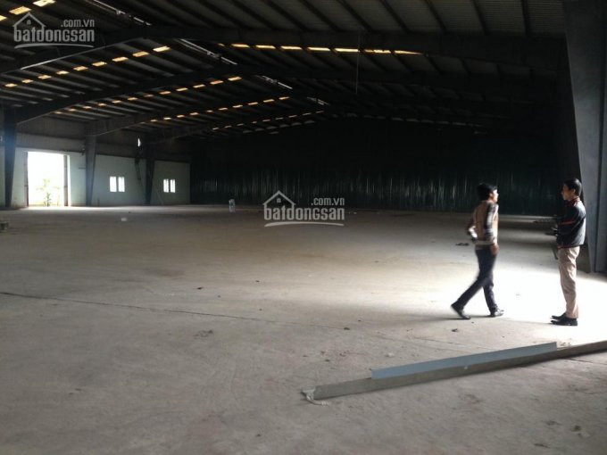 Công Ty Cp Hải Long Cho Thuê Gấp Nhà Xưởng, Dt: 300m2, 800m2, 1500m2 Kiến Hưng, Hà đông 7