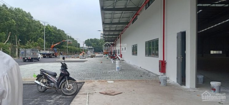 Công Ty Tuấn Phong Cho Thuê Kho Xưởng Dt 8800m2 - 9600m2 Trong Kcn Nhơn Trạch 3, Tỉnh đồng Nai 4