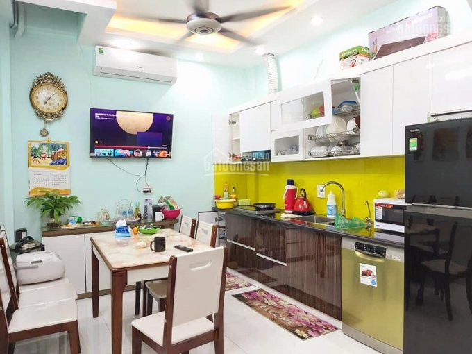 Cực đẹp, Hiếm, 45m2, 5 Tầng, 6 Ngủ, Minh Khai - Hoàng Mai 3