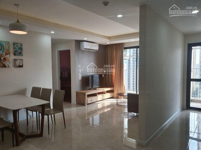 đang Trống Căn Hộ 1208 Chung Cư Vinhomes D'capitale Loại 3 Ngủ Sáng đầy đủ đồ View Hồ ảnh Thực Tế 3