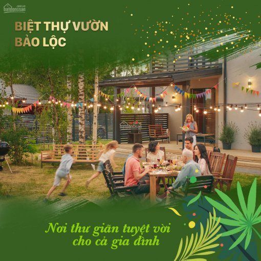 đất Biệt Thự Nghĩ Dưỡng Bảo Lộc 300m2/490tr  Lh 0908195662 2