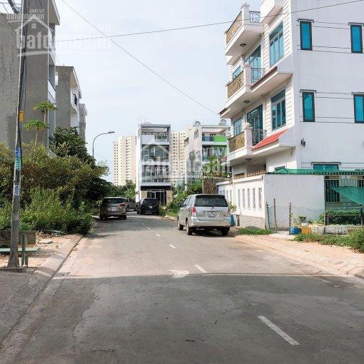 đất Biệt Thự Tên Lửa, Bình Tân 200m2, Gần Siêu Thị Aeon, Sổ Hồng Riêng 1