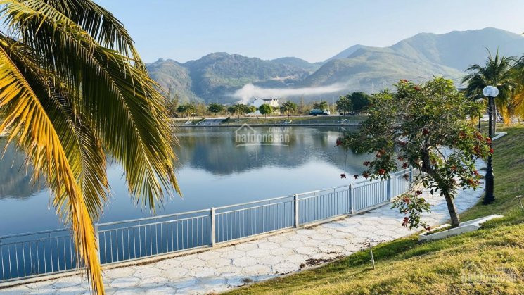 đất Nền Biệt Thự View Hồ 216m2 Dự án Golden Bay Bãi Dài Cam Ranh Giá Cam Kết Rẻ Nhất 1