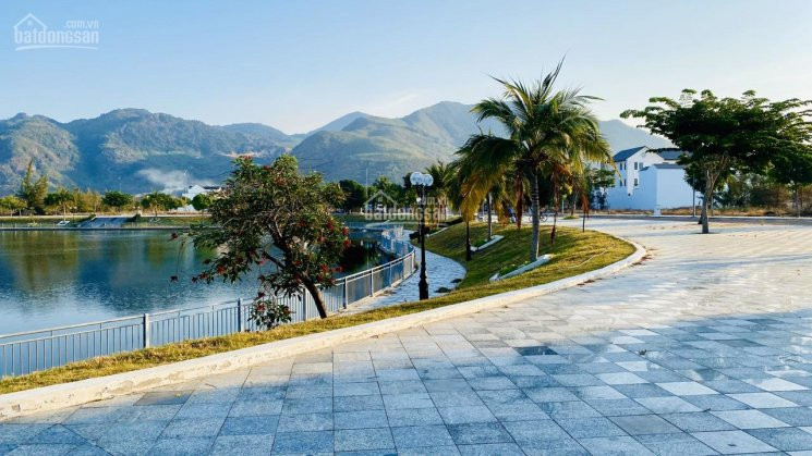 đất Nền Biệt Thự View Hồ 216m2 Dự án Golden Bay Bãi Dài Cam Ranh Giá Cam Kết Rẻ Nhất 3