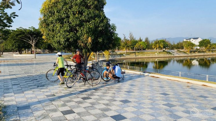đất Nền Biệt Thự View Hồ 216m2 Dự án Golden Bay Bãi Dài Cam Ranh Giá Cam Kết Rẻ Nhất 6