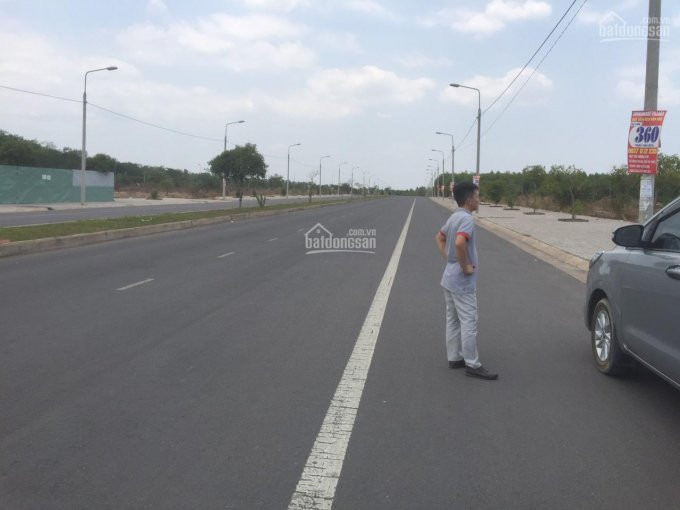 đất Ngay Khu Công Nghiệp Bàu Xéo, Sát Bên Quốc Lộ 1a, Ngân Hàng Hỗ Trợ 60%, 0963 112 837 2