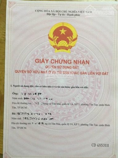 đất Ngay Mt 16m đường Lê đình Cẩn Giá Bèo Bao Công Chứng 1