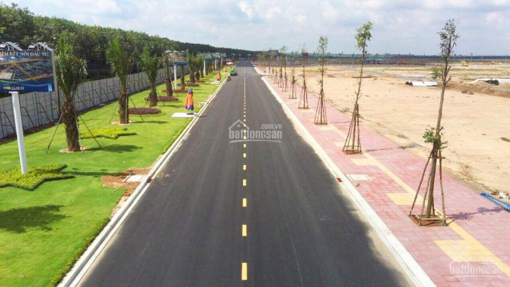 đất Sổ Sẵn Giá Rẻ đầu Tư Liền Kề Kcn Bình Sơn - Long Thành 4