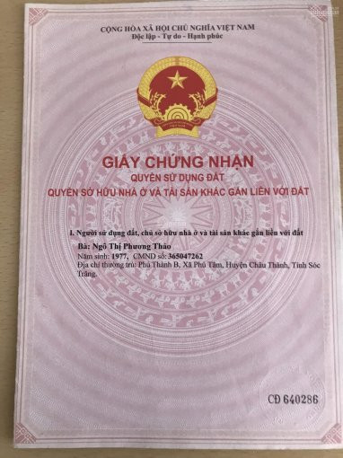 đất Tái định Cư - Bao Sang Tên - Ngay Khu Vực đông Dân Gần Biển Bãi Dài - Gần Sân Bay - Giá Gia ình 2