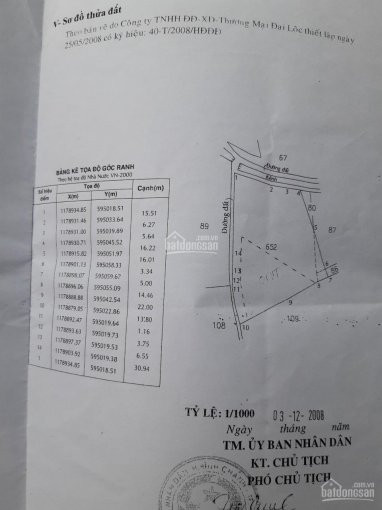 đất Thổ Cư Hot, Mặt Tiền đường 3 Chả, Hưng Long, Huyện Bình Chánh, Tp Hồ Chí Minh 2