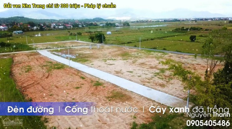 đất Xã Bình Lộc  Diên Khánh Giá Rẻ, Pháp Lý Chuẩn 2