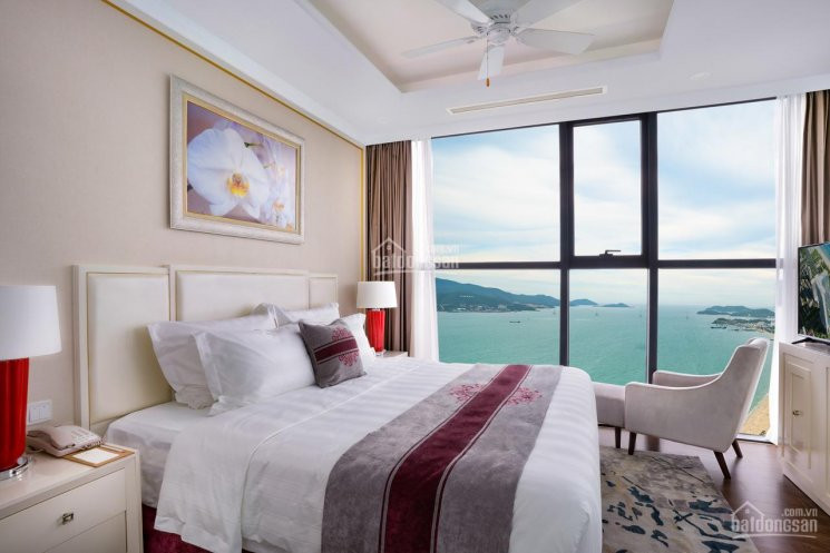 đầu Tư Căn Hộ 2 Phòng Ngủ Giá Chỉ 5,2 Tỷ Vinpearl Nha Trang  4