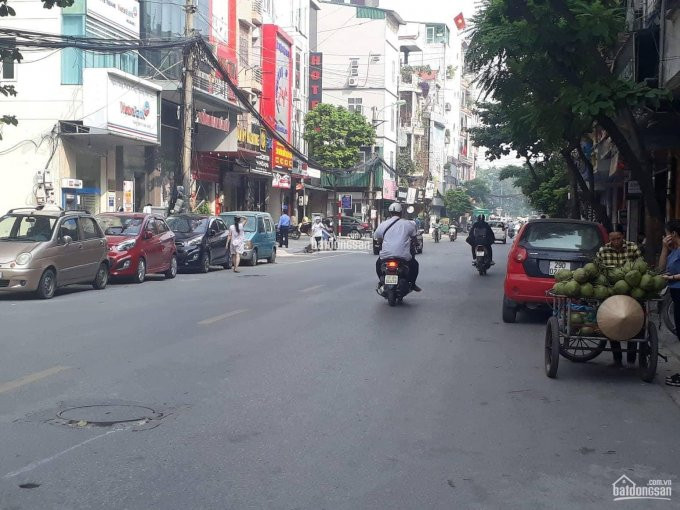 đầu Tư đất Mặt Phố Hoàng Như Tiếp Long Biên, Kinh Doanh Cực Khủng Tha Hồ Buôn Bán, Vỉa Hè Siêu Rộng 2