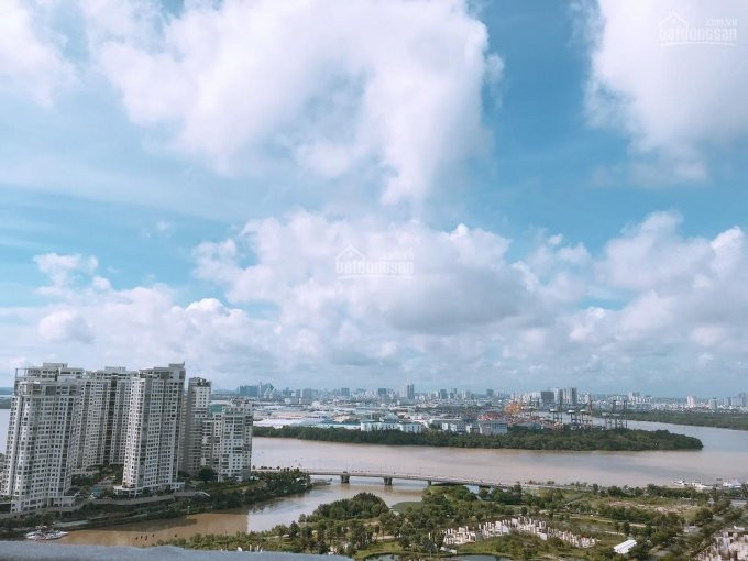 định Cư Nước Ngoài Bán Gấp The Sun Avenue 3pn, 2wc, 96m2, View Sông, Full Nội Thất, Giá Bán 435 Tỷ 7