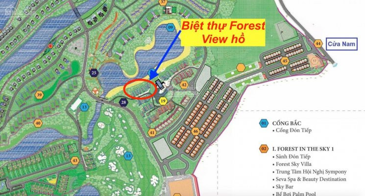 Duy Nhất 1 Căn Biệt Thự Forest Mặt Hồ Sổ đỏ 400m2, Chìa Khóa Trao Tay Ngay, Nhận Lợi Nhuận Ngay 4