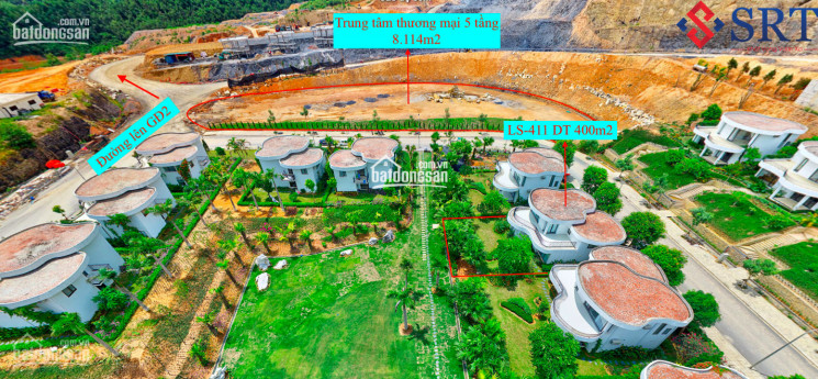 Duy Nhất 1 Căn Ngoại Giao, Vị Trí Bậc Nhất Dự án Ivory Villas & Resort Tại Lương Sơn, Hòa Bình 1