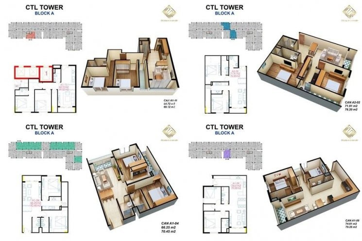 Em Chuyên Bán Ctl_cam Kết đúng Giá Chính Chủ, 185tỷ/căn 2pn 2wc Dt 65m2_ 227tỷ/căn 3pn 2wc Dt81m2 3