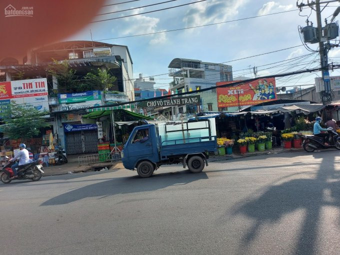 Gần Ngay Mt Trường Chinh, Trung Tâm Buôn Bán, 70m2, 4 Tầng, Ngang Trên 5m, Chỉ 75 Tỷ 4