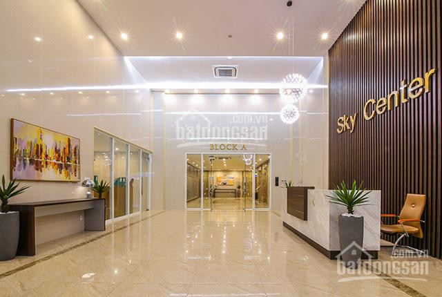 Giá Rẻ Tháng 12: Sky Center Nhà Trống 2pn, Căn Góc, Dt 80m2, Giá Chốt 42 Tỷ 1