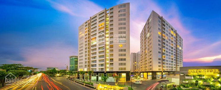 Giá Rẻ Tháng 12: Sky Center Nhà Trống 2pn, Căn Góc, Dt 80m2, Giá Chốt 42 Tỷ 5