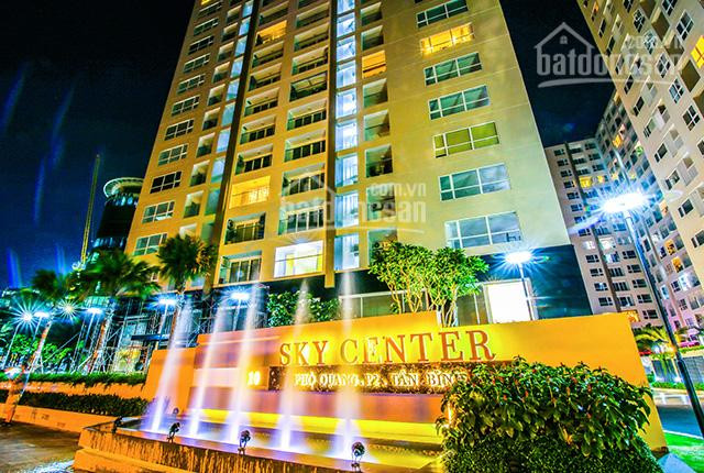 Giá Rẻ Tháng 12: Sky Center Nhà Trống 2pn, Căn Góc, Dt 80m2, Giá Chốt 42 Tỷ 7