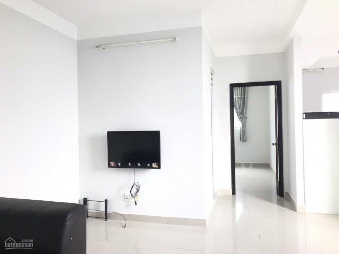 Giảm Giá Cuối Tuần!!! Cho Thuê Gấp Căn Hộ Belleza, 50m2 (1pn), Căn Góc, Giá Chỉ Còn 55tr/tháng 1