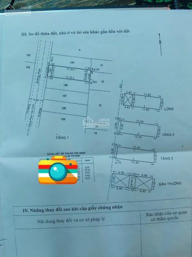 Hàng Chính Chu Cần Bán Gấp Nhà Hem 7m Trẹt Lửng 3 Lầu Dt 5x1850 Nhà Tọa Lạc Tại đs 59 F14 Gò Vấp  2