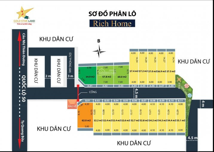 Hàng Hót Mở Bán 20 Căn Nhà Phố Cao Cấp P5, Q8 Vị Trí đẹp Ngay Mt Tạ Quang Bửu Giá Chỉ Từ 5,5tỷ/căn 2