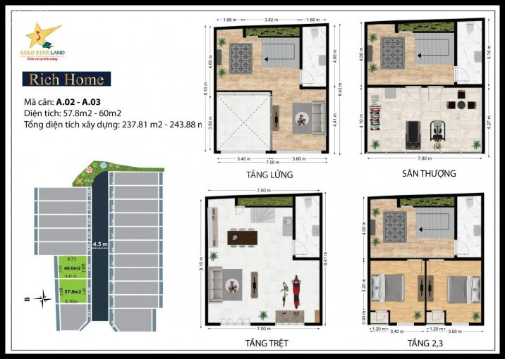 Hàng Hót Mở Bán 20 Căn Nhà Phố Cao Cấp P5, Q8 Vị Trí đẹp Ngay Mt Tạ Quang Bửu Giá Chỉ Từ 5,5tỷ/căn 5