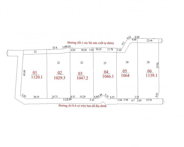 Hơn Cả Tấc Vàng, 1000m2, Ngang 20m, Hai Mặt Tiền, Gần Khu Dân Cư Hiện Hữu, Chỉ 740 Triệu, Tây Ninh 5