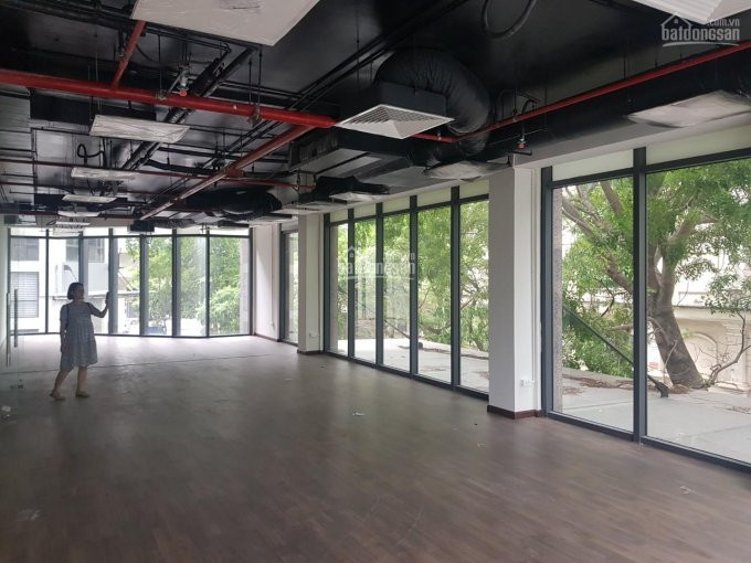 Hot! Cho Thuê Vp Building Mặt Phố Xã đàn 100m2, Sàn Gỗ 2 Mặt Thoáng Giá Chỉ 16 Triệu/tháng 4