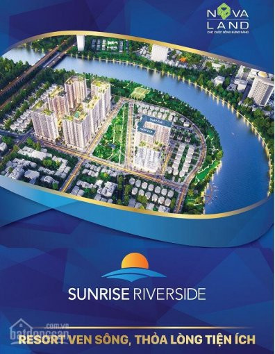 Hotline: 0933 689 333 Cđt Novaland Mở Bán Sunrise Riverside Office 30m2-55m2 15tỷ, 70m2 2pn 23tỷ 4