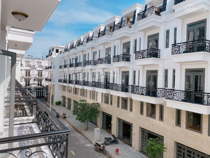 Kdc Thống Nhất Residence, Chiết Khấu Tặng Sh150i - Dt: 5x16m, Giá 46 Tỷ Lh Ngay Công Chứng 2