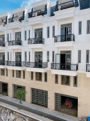 Kdc Thống Nhất Residence, Chiết Khấu Tặng Sh150i - Dt: 5x16m, Giá 46 Tỷ Lh Ngay Công Chứng 3