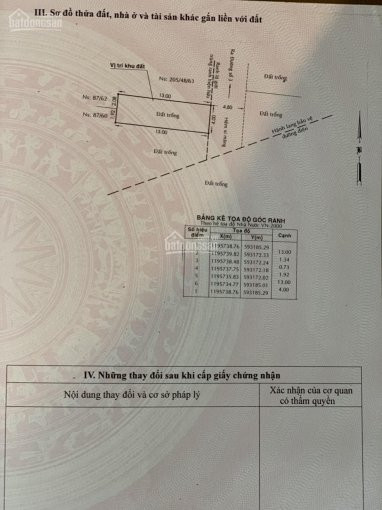 Kèo Thơm, Hẻm 6m đường Phạm đăng Giảng, Bình Hưng Hòa, Bình Tân, 4x13m, Giá 285 Tỷ 3