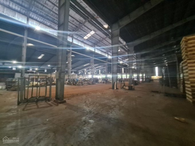 Kho, Nhà Xưởng Cho Thuê Dài Hạn Dt 20000m2 Trong Kcn Nam Tân Uyên Mở Rộng, Tỉnh Bình Dương 4